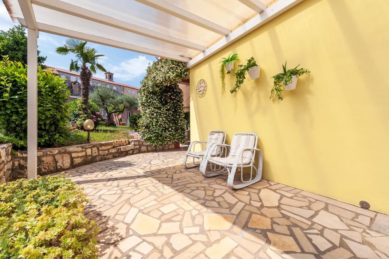 Apartment Bassano Rovinj Dış mekan fotoğraf