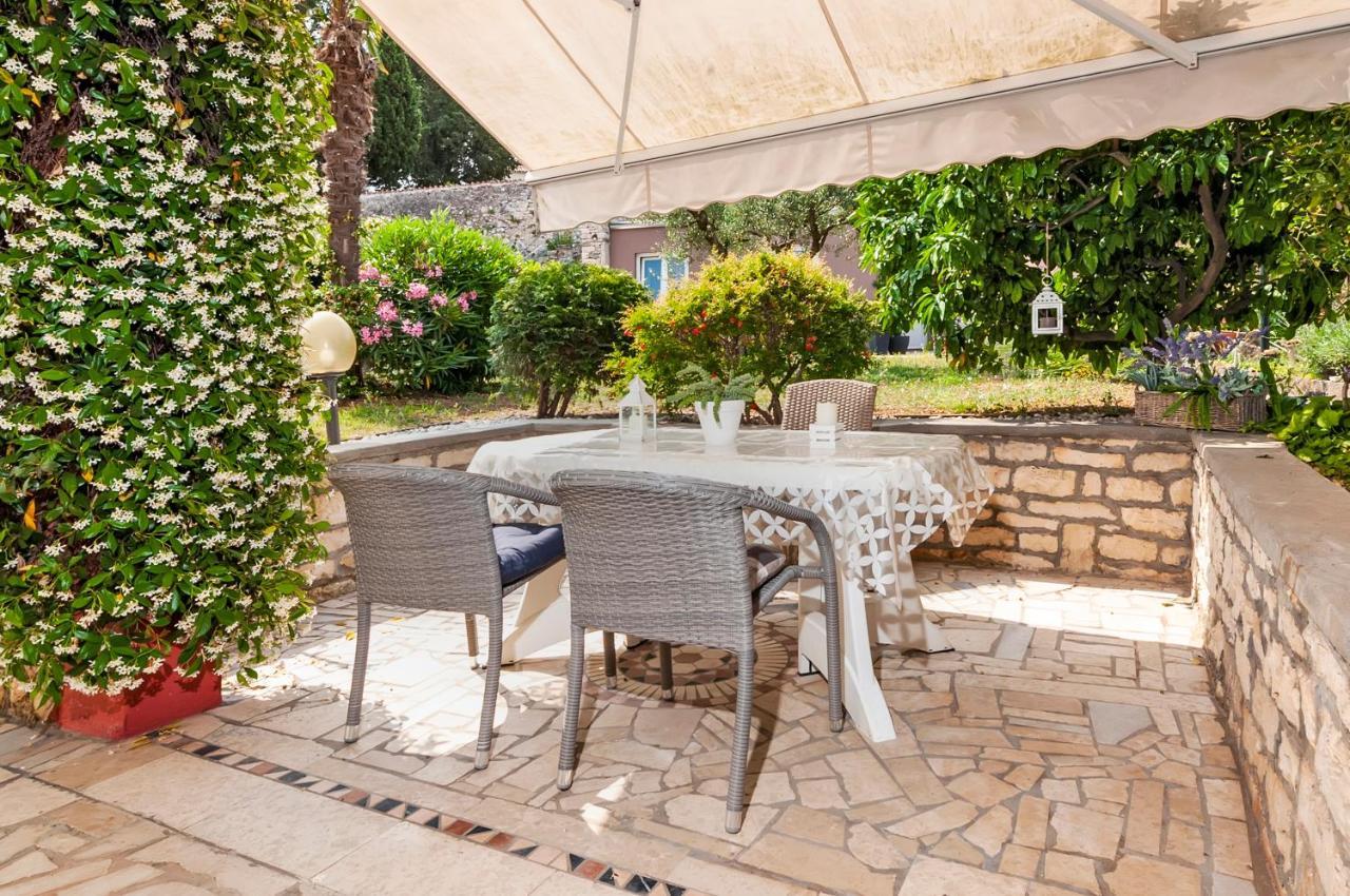 Apartment Bassano Rovinj Dış mekan fotoğraf