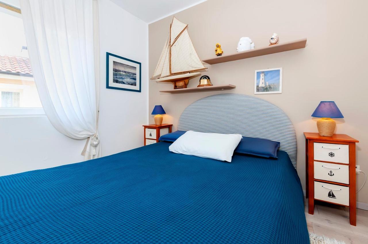 Apartment Bassano Rovinj Dış mekan fotoğraf