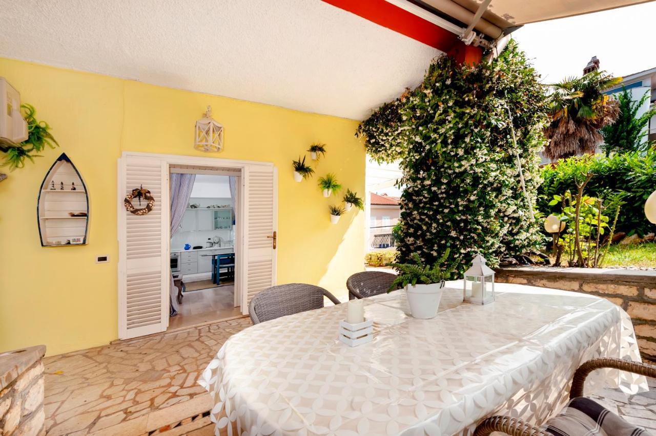 Apartment Bassano Rovinj Dış mekan fotoğraf