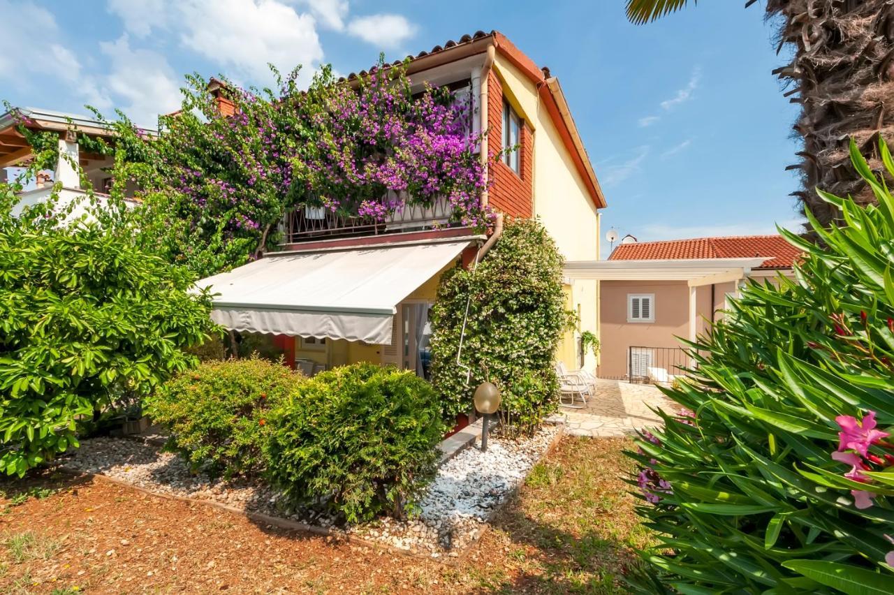 Apartment Bassano Rovinj Dış mekan fotoğraf